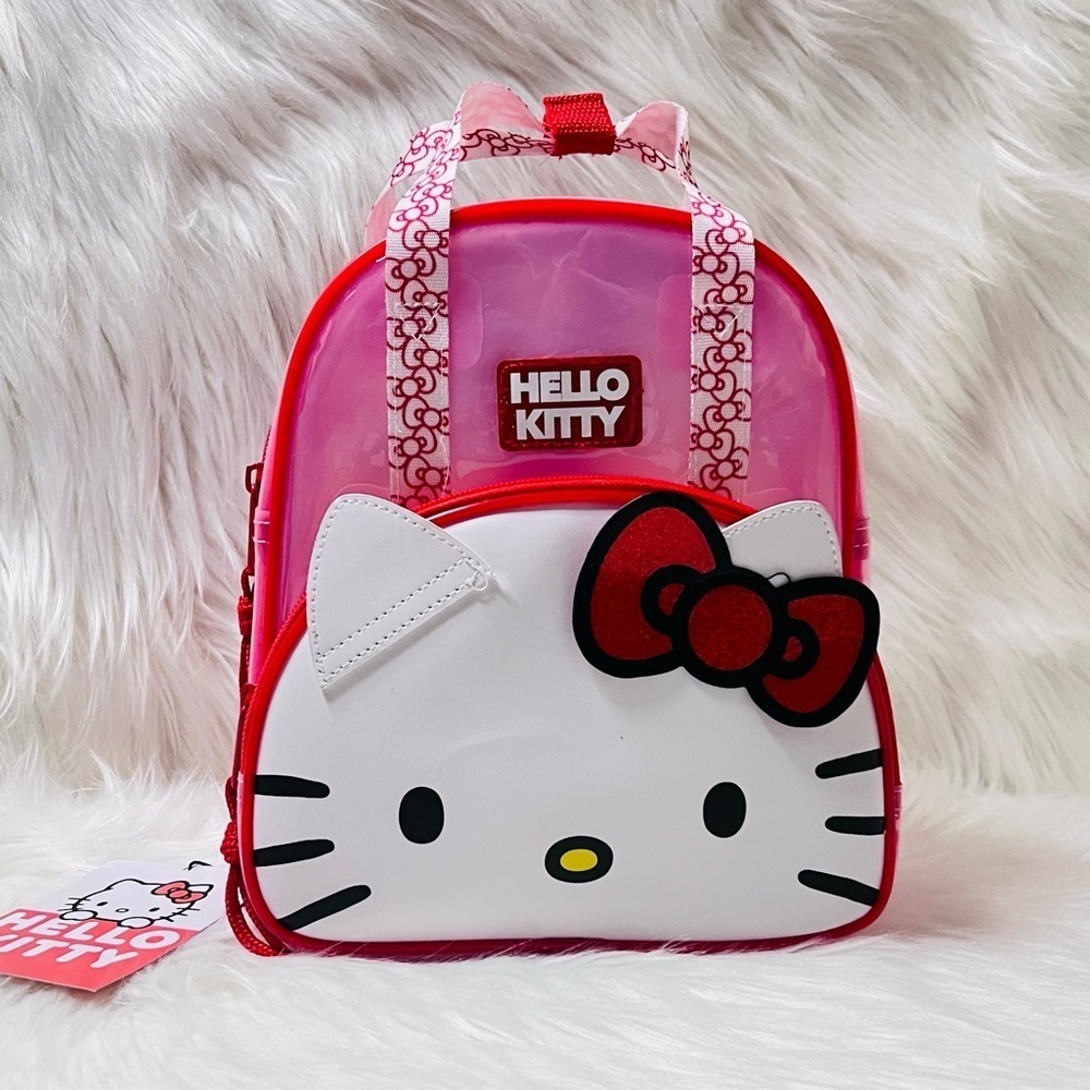 Hello Kitty Backpack